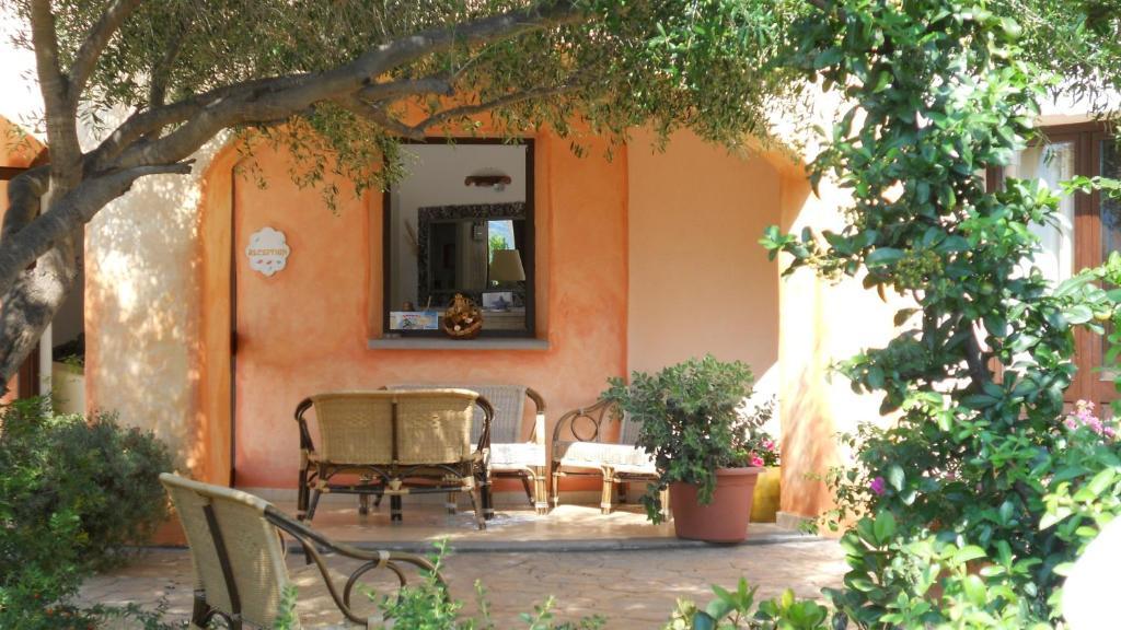 Maria Caderina Green Village Posada Kültér fotó